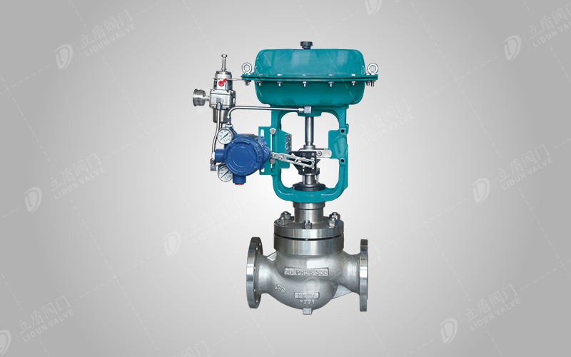 套筒調節閥（氣動）