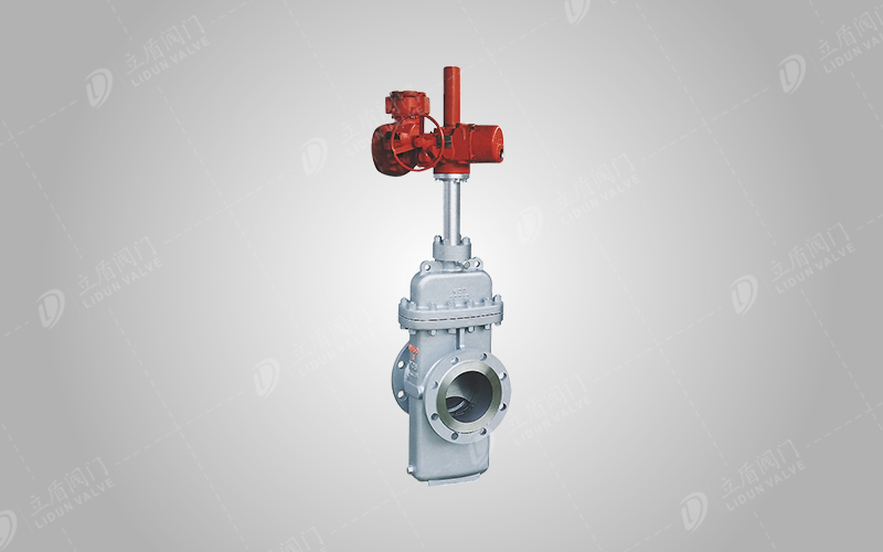 平板閘閥（電動）