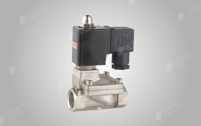 先導活塞式電磁閥
