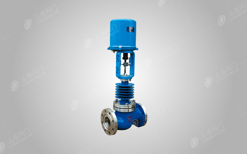 高溫調(diào)節(jié)閥（電子式）