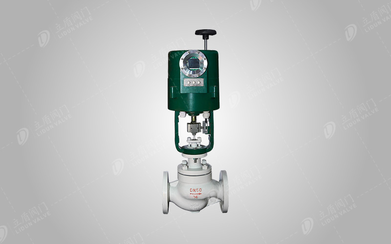 套筒調(diào)節(jié)閥（電動）