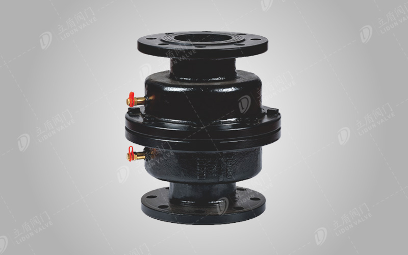 動態平衡定流量閥