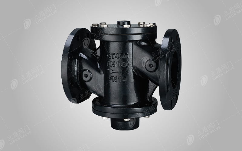 數字鎖定壓差動態平衡閥