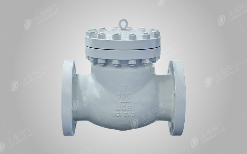 美標不銹鋼止回閥