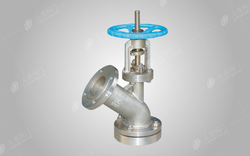 手動上展示放料閥