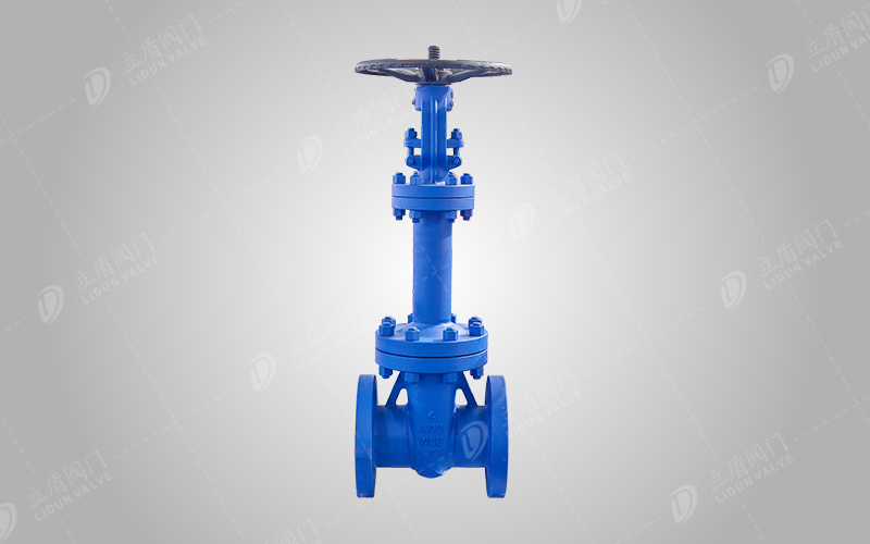 美標波紋管閘閥