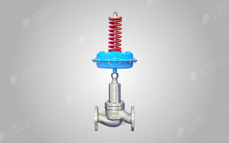 壓力調節閥（自力式）