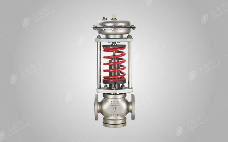 閥前壓力調節閥（自力式）