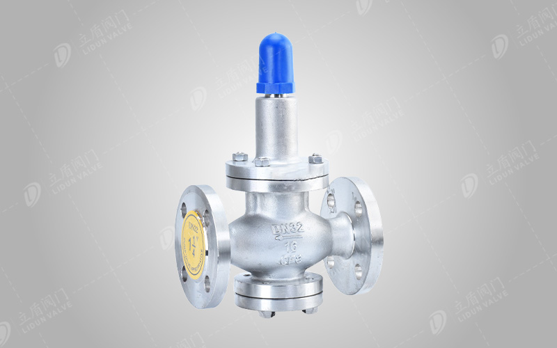 彈簧活塞式減壓閥