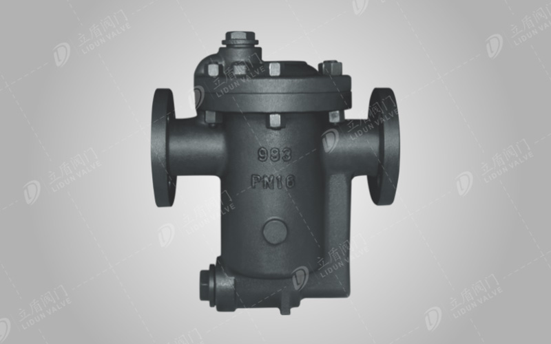 法蘭倒置桶式蒸汽疏水閥