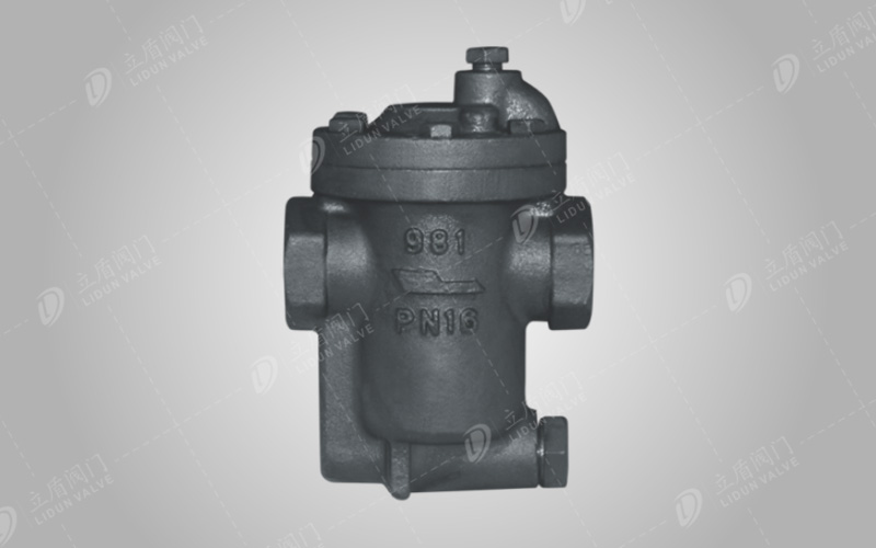 螺紋倒置桶式蒸汽疏水閥