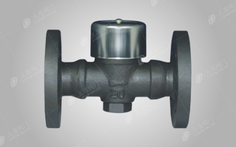 熱動力圓盤式蒸汽疏水閥