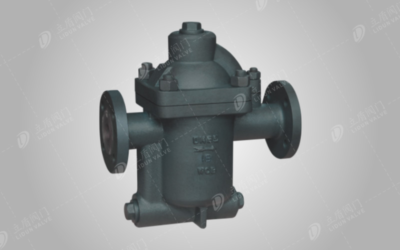 鐘形浮子式蒸汽疏水閥