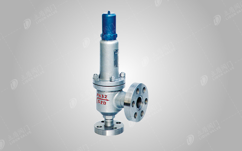 彈簧全啟封閉式安全閥