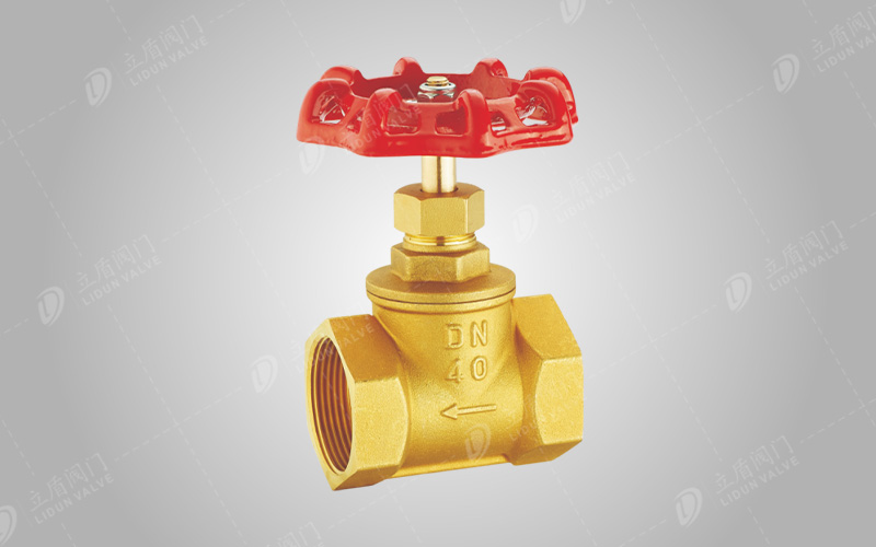 黃銅絲扣截止閥