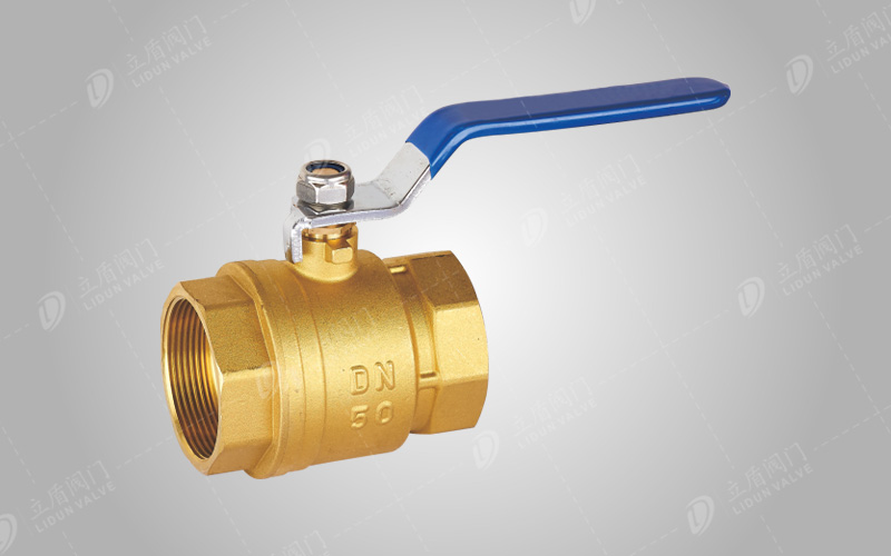 黃銅絲扣球閥