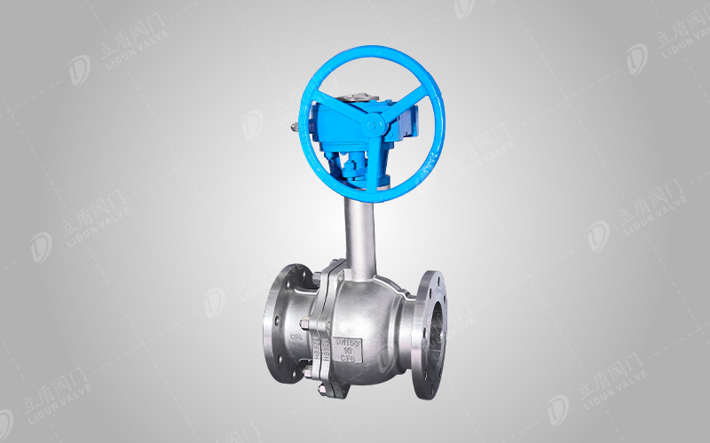 低溫球閥