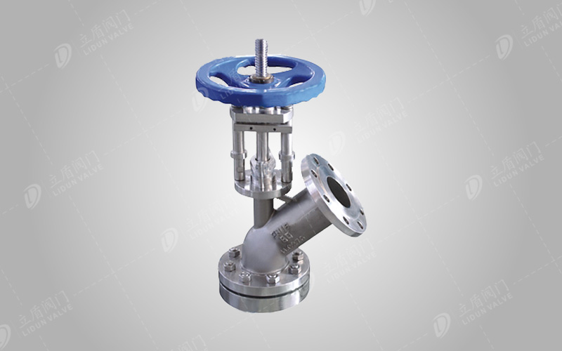 鈦合金放料閥
