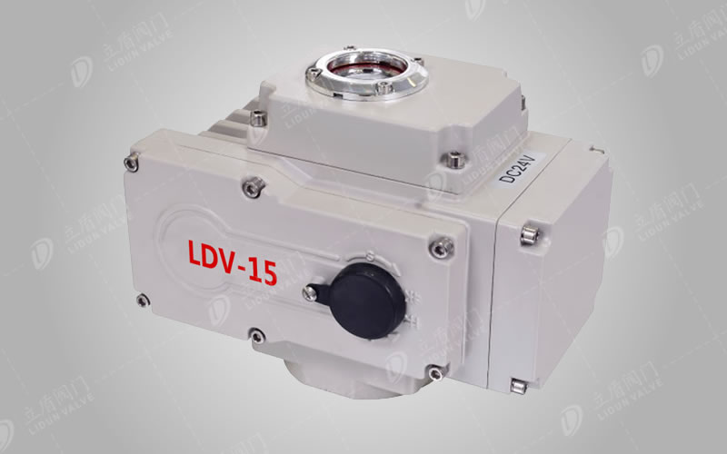 電動執行器（精小型）LDV-15