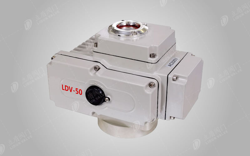電動執行器（精小型）LDV-50